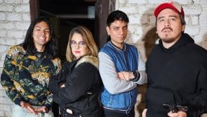 Fenómenos paranormales en 	Carme