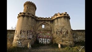 Fenómenos paranormales en 	Cervelló