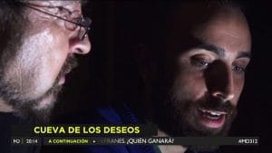 Fenómenos paranormales en 	Cubelles