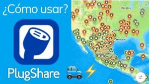 Las mejores aplicaciones para encontrar estaciones de carga