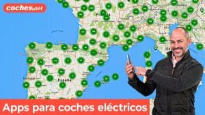 Las mejores rutas para coches eléctricos en España