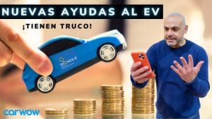 Las subvenciones y ayudas disponibles para la compra de coches eléctricos