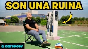 Los avances en la infraestructura de carga para coches eléctricos