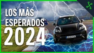 Los coches eléctricos más esperados para el próximo año