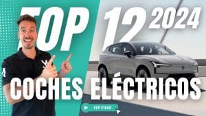 Los mejores coches eléctricos del mercado en 2024
