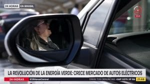 Coches eléctricos y la revolución de la energía limpia
