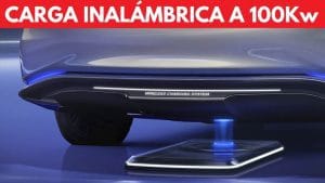 Coches eléctricos y la tecnología de carga inalámbrica