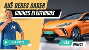 Coches eléctricos y seguros: todo lo que necesitas saber