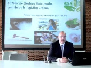 Cómo los coches eléctricos están transformando la logística urbana
