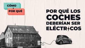 El papel de los coches eléctricos en la política energética