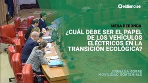El papel de los coches eléctricos en la transición energética