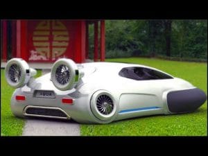 Las innovaciones más sorprendentes en los coches eléctricos