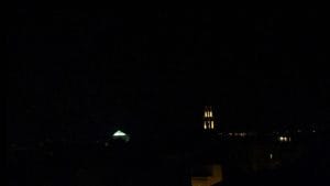 Avistamiento de OVNIS en 	Vilanova i la Geltrú