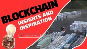 Blockchain en la cadena de suministro: Transparencia y eficiencia