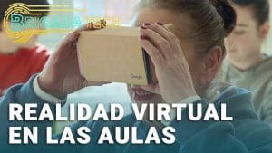 Realidad virtual en la educación: Innovación en las aulas