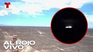 Avistamiento de OVNIS en 	Anguix