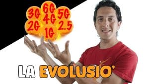 Evolución de la telefonía móvil: Del 4G al 6G