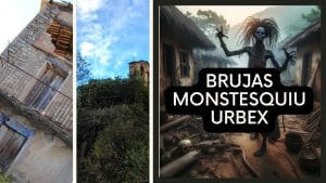 Fenómenos paranormales en 	Montesquiu