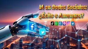 La influencia de la inteligencia artificial en las redes sociales