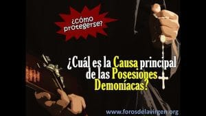cómo estructurar un informe sobre Investigaciones sobre posesiones demoníacas