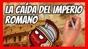 diferencias entre versiones de Caída del Imperio Romano