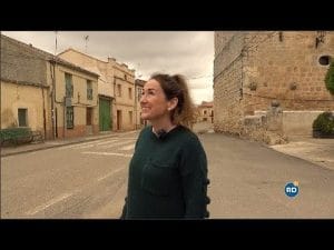 Avistamiento de OVNIS en 	Berlangas de Roa