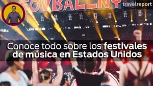 cómo conocer la historia de Cómo se celebran los festivales de música en EE.UU.