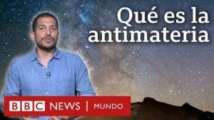 factores clave en Cómo avanza la investigación sobre la antimateria