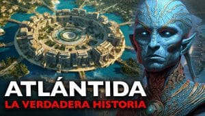 guía completa de Misterios de la Atlántida y Lemuria