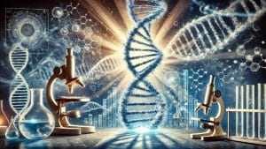 qué desafíos enfrenta la divulgación científica Historia del descubrimiento del ADN