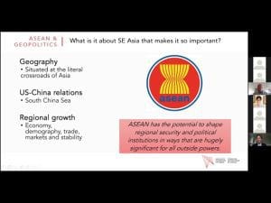 qué expectativas hay para el futuro de la enseñanza de Creación de la ASEAN y su impacto en Asia