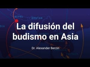 qué teorías han sido más influyentes en La expansión del budismo en Asia