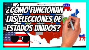tipos de tradiciones en Cómo funcionan las elecciones en EE.UU.