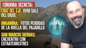 Avistamiento de OVNIS en 	Busto de Bureba