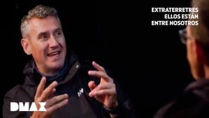 Avistamiento de OVNIS en 	Caleruega