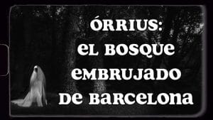 Fenómenos paranormales en 	Òrrius