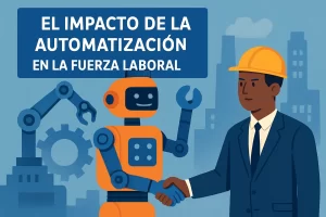 El impacto de la automatización en la fuerza laboral global