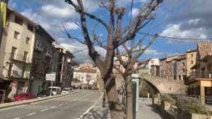 Fenómenos paranormales en 	Pobla de Lillet
