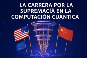 La carrera por la supremacía en la computación cuántica