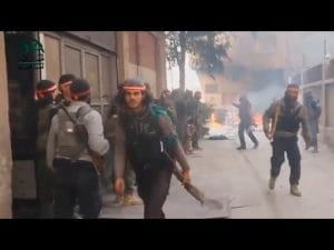 cómo afectó a la sociedad Guerra en Siria y sus consecuencias en Asia