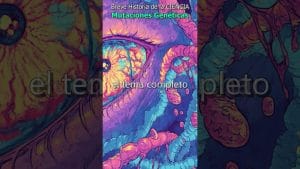cómo seguir la evolución de los descubrimientos en Cómo se producen las mutaciones genéticas