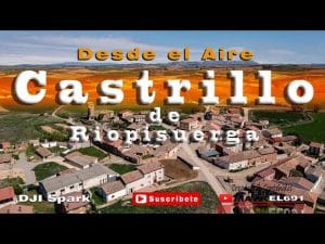 Avistamiento de OVNIS en 	Castrillo de Riopisuerga