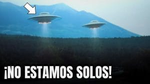 Avistamiento de OVNIS en 	Ciadoncha