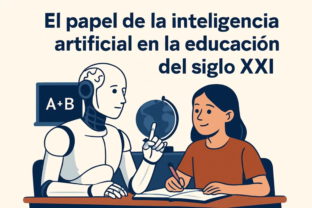 El-papel-de-la-inteligencia-artificial-en-la-educacion-del-siglo-XXI - Quo El papel de la inteligencia artificial en la educación del siglo XXI