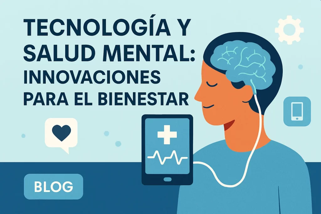 Tecnologia-y-salud-mental-Innovaciones-para-el-bienestar - Quo Tecnología y salud mental: Innovaciones para el bienestar