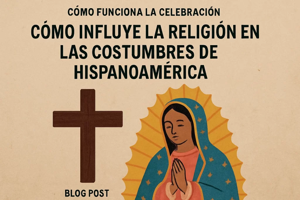 como-funciona-la-celebracion-de-Como-influye-la-religion-en-las-costumbres-de-Hispanoamerica - Quo cómo funciona la celebración de Cómo influye la religión en las costumbres de Hispanoamérica
