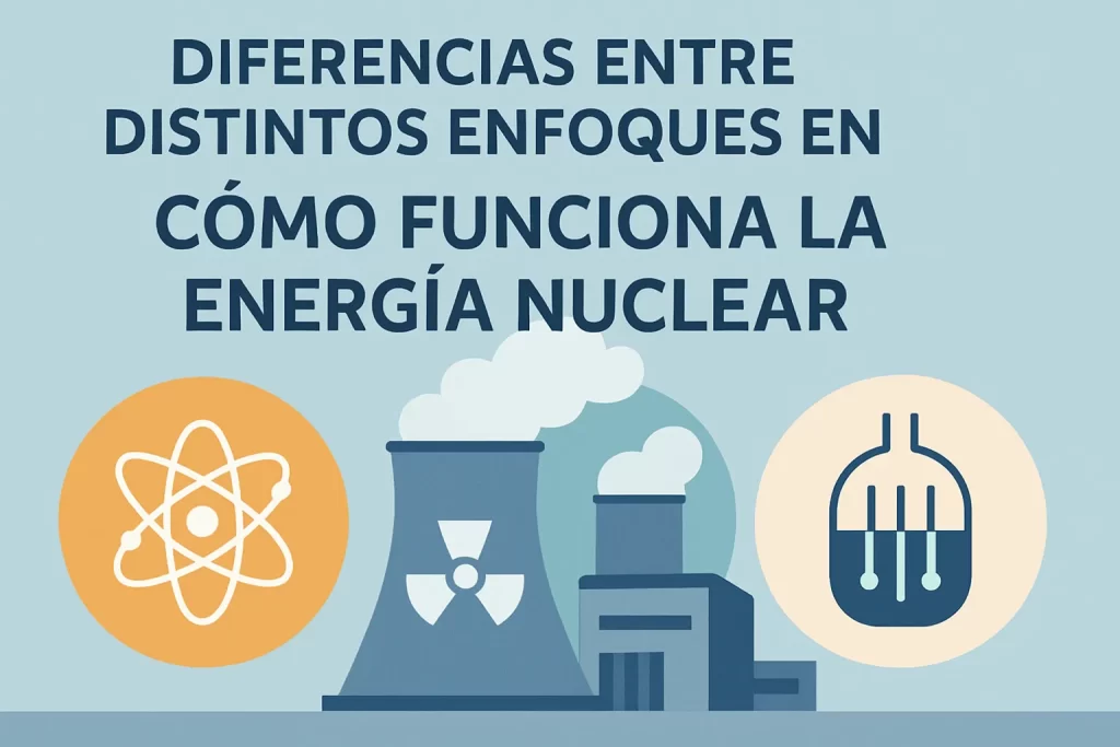 diferencias-entre-distintos-enfoques-en-Como-funciona-la-energia-nuclear - Quo diferencias entre distintos enfoques en Cómo funciona la energía nuclear