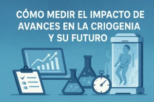 cómo medir el impacto de Avances en la criogenia y su futuro