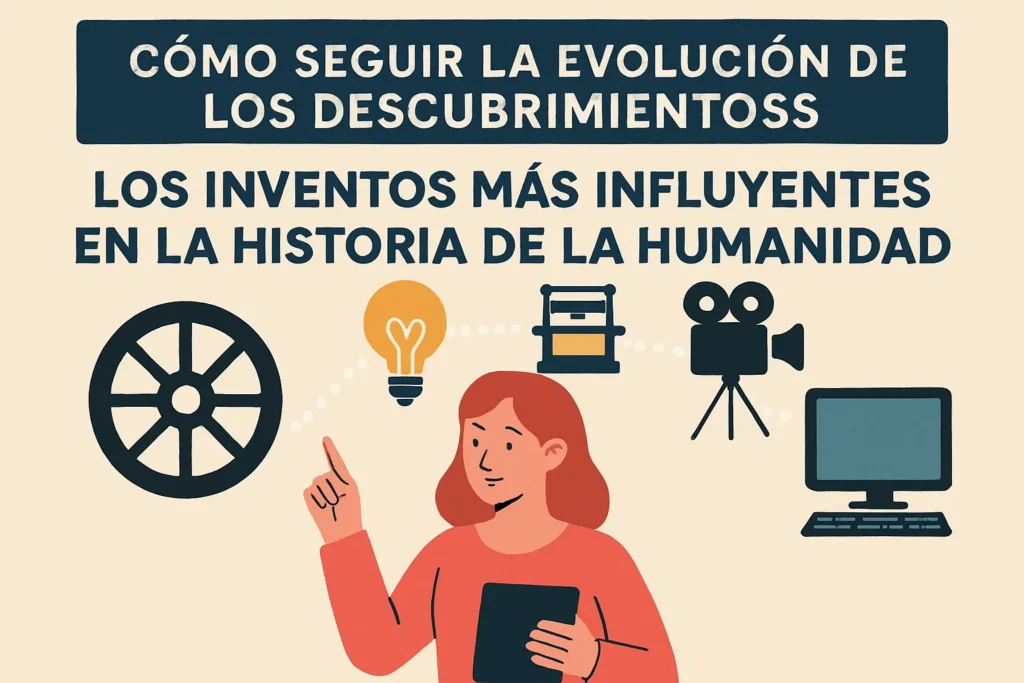 como-seguir-la-evolucion-de-los-descubrimientos-en-Los-inventos-mas-influyentes-en-la-historia-de-la-humanidad - Quo cómo seguir la evolución de los descubrimientos en Los inventos más influyentes en la historia de la humanidad