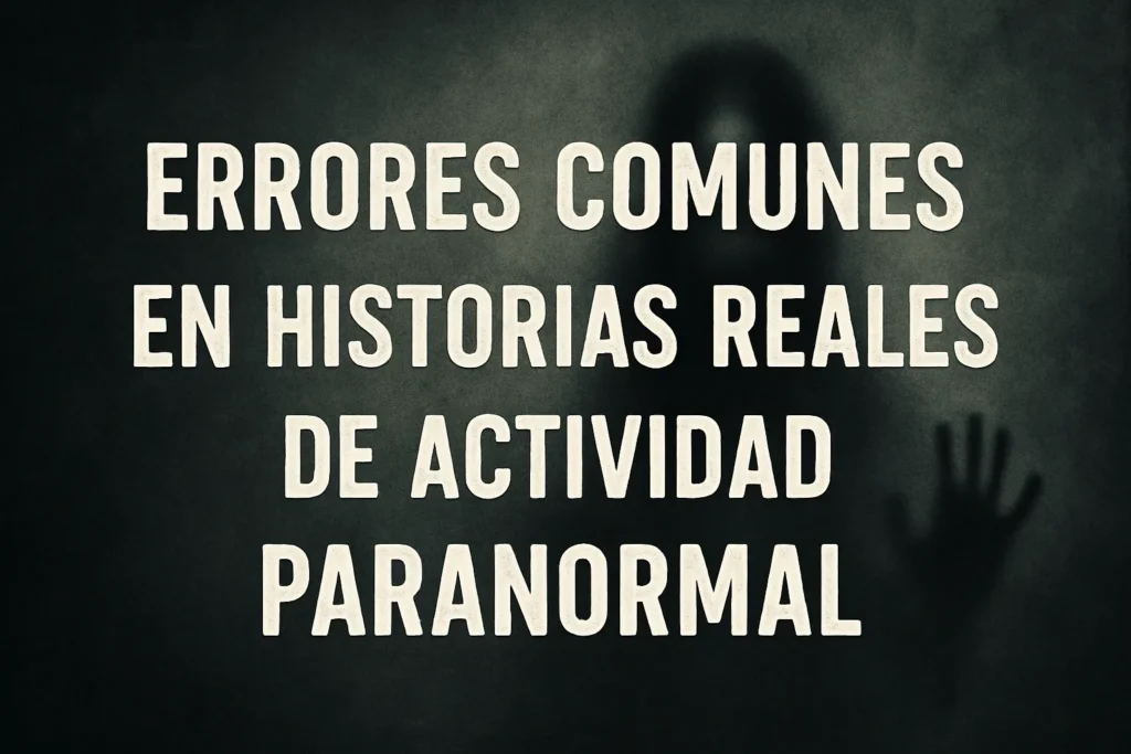 errores-comunes-en-Historias-reales-de-actividad-paranormal - Quo errores comunes en Historias reales de actividad paranormal